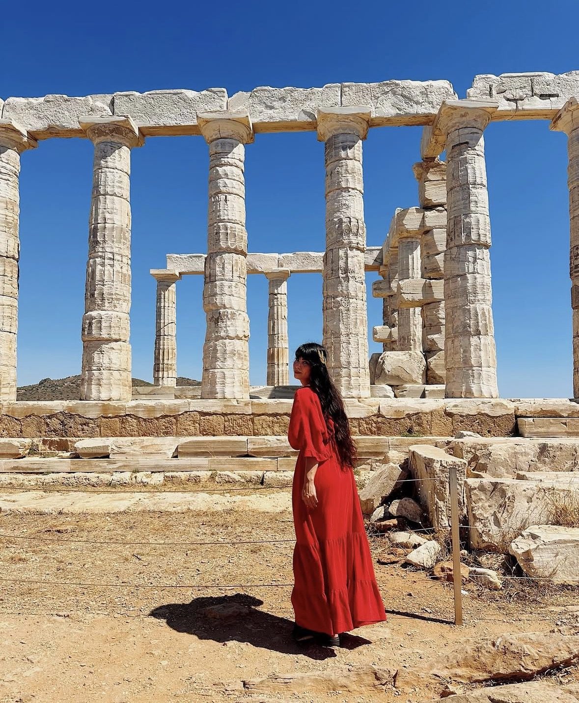 Athen: Poseidon-Tempel & Kap Sounion Halbtägig in Kleingruppe