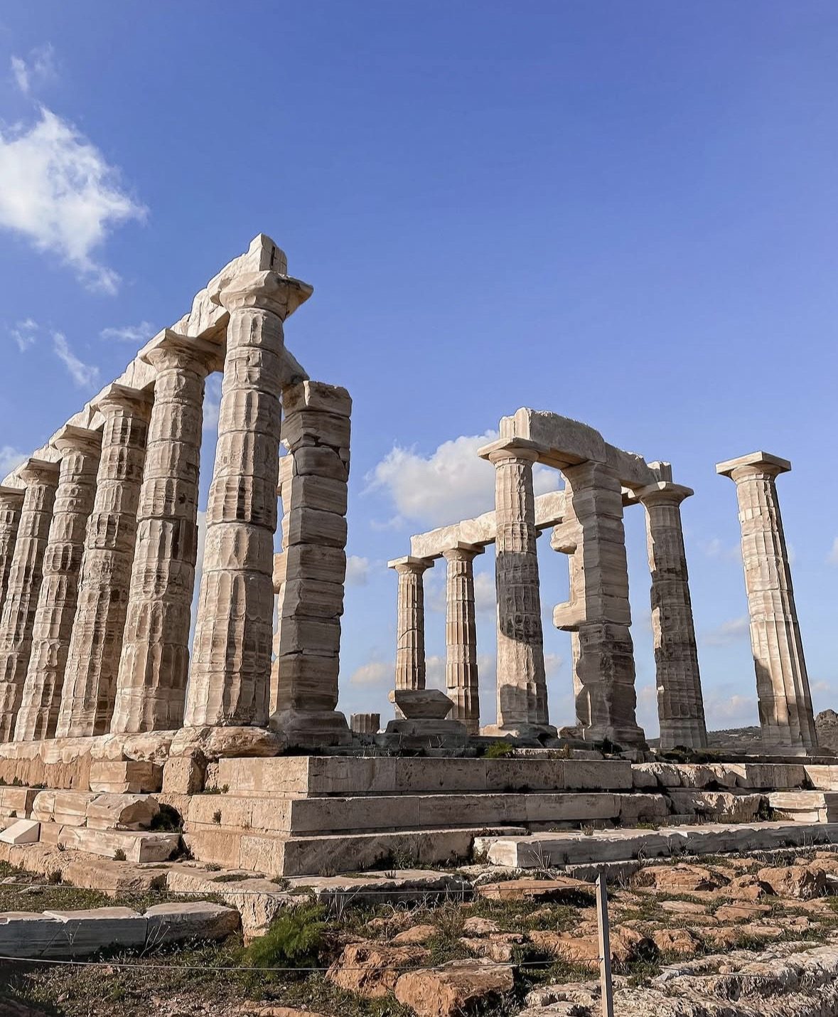 Private Sonnenuntergang-Tour nach Kap Sounio, Poseidon-Tempel