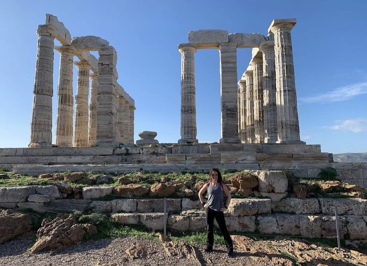 Kap Sounio & Poseidon-Tempel Atemraubende Aussichten Private Tour